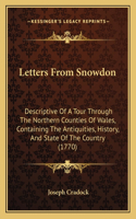 Letters From Snowdon