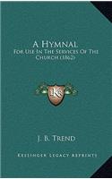 A Hymnal