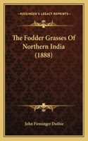 Fodder Grasses Of Northern India (1888)