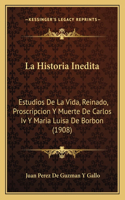 La Historia Inedita