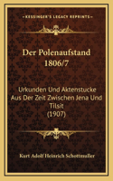 Der Polenaufstand 1806/7