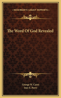 Word Of God Revealed