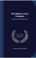 The Modern Trust Company