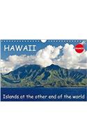 Hawaii - Islands at the Other End of the World 2018