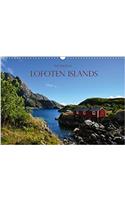 The Magical Lofoten Islands 2018