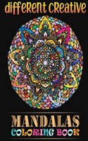Mandala Coloring Book