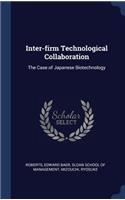 Inter-firm Technological Collaboration