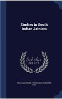 Studies in South Indian Jainism