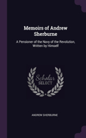 Memoirs of Andrew Sherburne