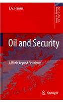 Oil and Security