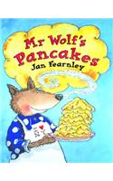 Mr Wolf's Pancakes