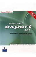 CAE Expert New Edition Students Resource Book with Key/Cd Pack