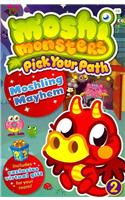 Moshi Monsters Pick Your Path 2: Moshling Mayhem
