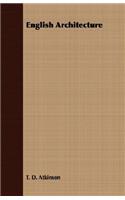 English Architecture: (English)