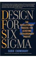 Design for Six Sigma