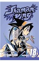 Shaman King, Vol. 18