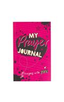 Journal Prompted Softcover My Prayer Journal