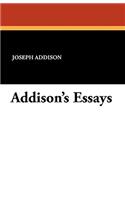 Addison's Essays