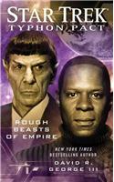 Star Trek: Typhon Pact #3: Rough Beasts of Empire