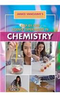 Step-By-Step Science Experiments in Chemistry