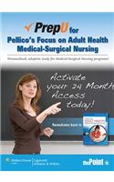 PrepU for Pellico's Focus on Adult Health