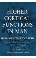 Higher Cortical Functions in Man