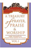 Treasury of Prayer, Praise & Worship Vol.1