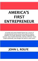 America's First Entrepreneur