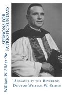 Sermons for Patriotic Sundays