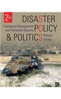 Disaster Policy and Politics