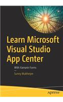 Learn Microsoft Visual Studio App Center