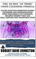 10-Day 'At-Home' Colon Cleansing Formula
