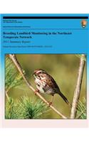 Breeding Landbird Monitoring in the Northeast Temperate Network