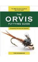 The Orvis Fly-Tying Guide