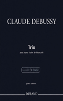 Trio pour piano, violon et violoncelle