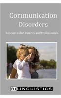 Communication Disorders