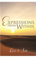 Expressions from Within