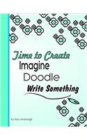 Imagine, Doodle Write Something
