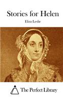 Stories for Helen: (English)