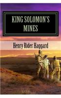 King Solomon's Mines (Classic stories)