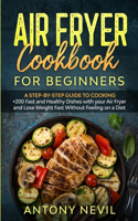 Air Fryer Cookbook for Beginners