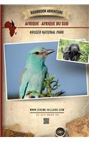 Roadbook Adventure: Afrique Afrique Du Sud Kruger National Park
