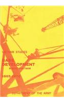 Base Development in South Vietnam, 1965-1970