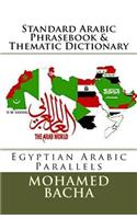 Standard Arabic Phrasebook & Thematic Dictionary