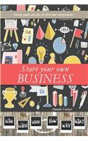 Start Your Own Business