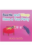 Beetle and Wasp