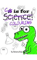 C is for Colouring