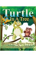 Turtle In A Tree