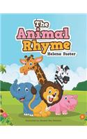 The Animal Rhyme