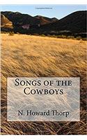 Songs of the Cowboys